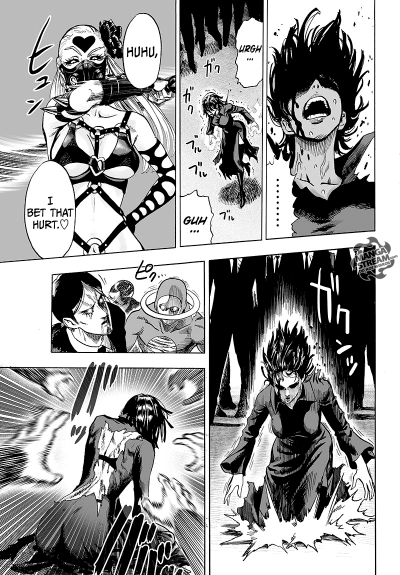 One Punch Man, Chapter 65 image 04