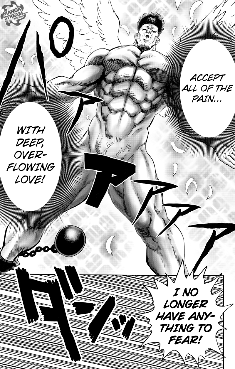 One Punch Man, Chapter 76 image 08