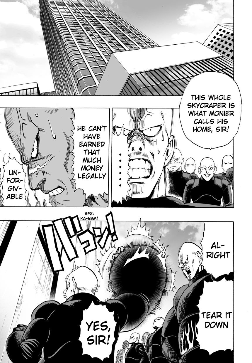 One Punch Man, Chapter 12 image 05