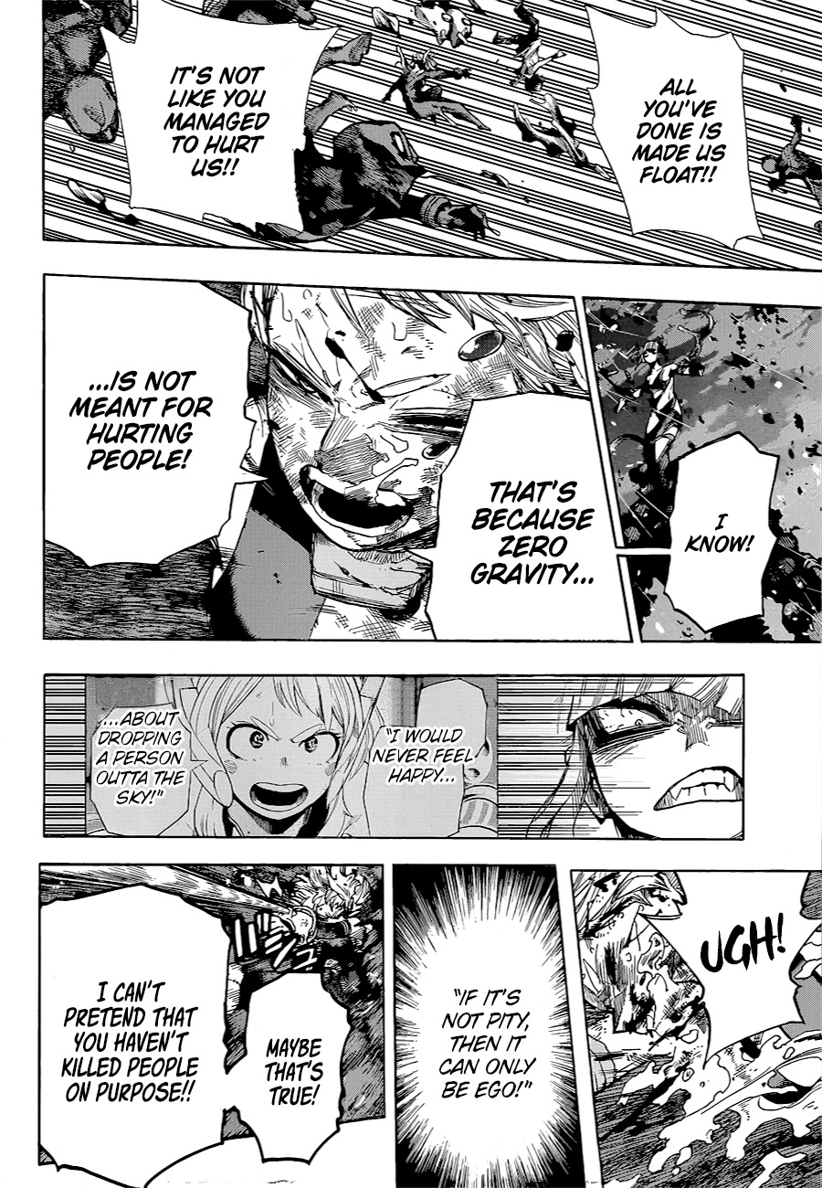 My Hero Academia, Chapter 393 image 10