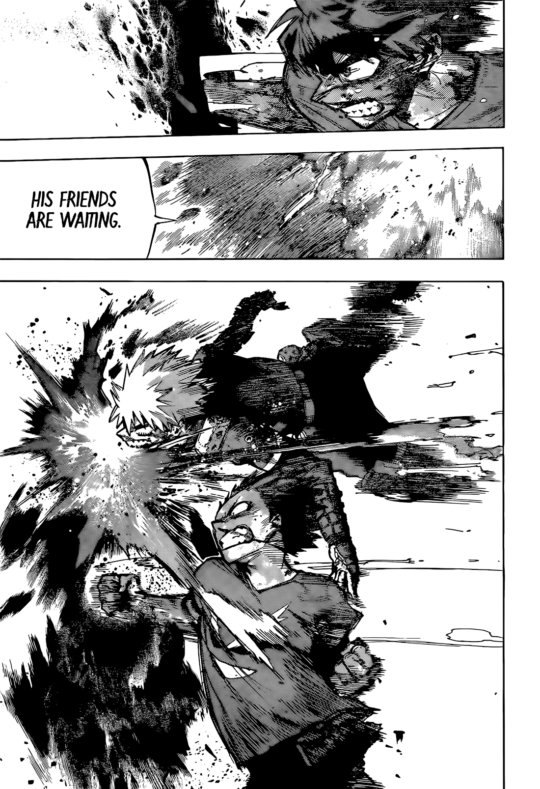 My Hero Academia, Chapter 423 image 08