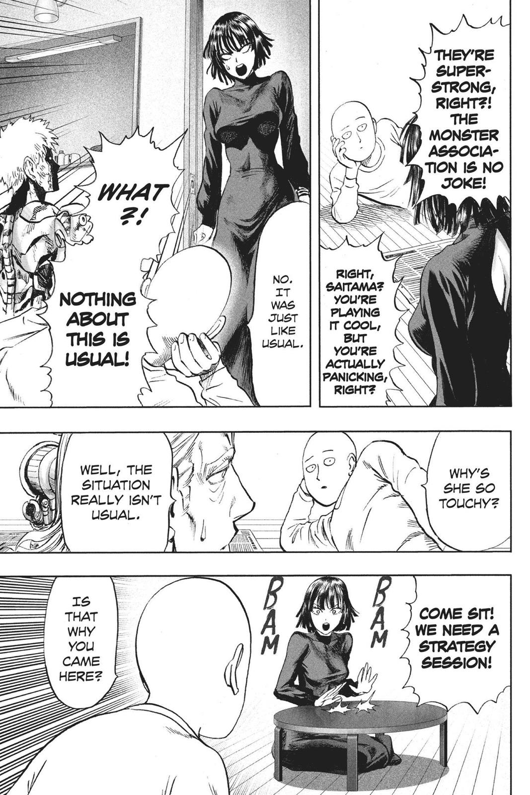 One-Punch Man, Punch 86 image 35