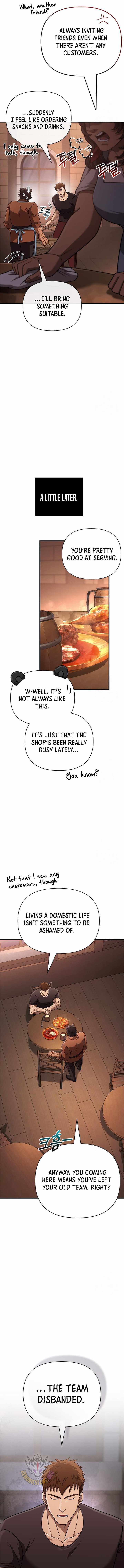 Surviving The Game as a Barbarian, Chapter 101 image 12