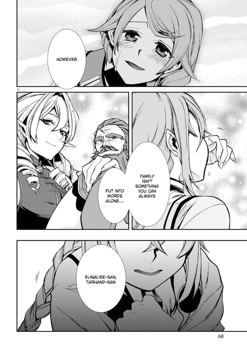 Mushoku Tensei, Chapter 37 image 11