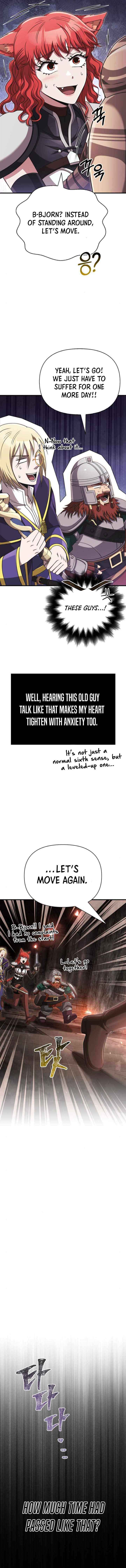 Surviving The Game as a Barbarian, Chapter 91 image 12
