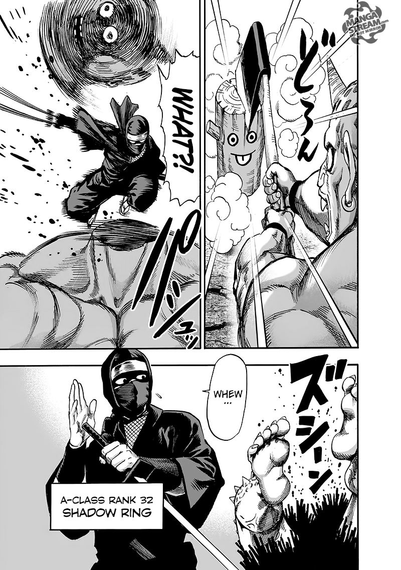 One Punch Man, Chapter 94 image 060