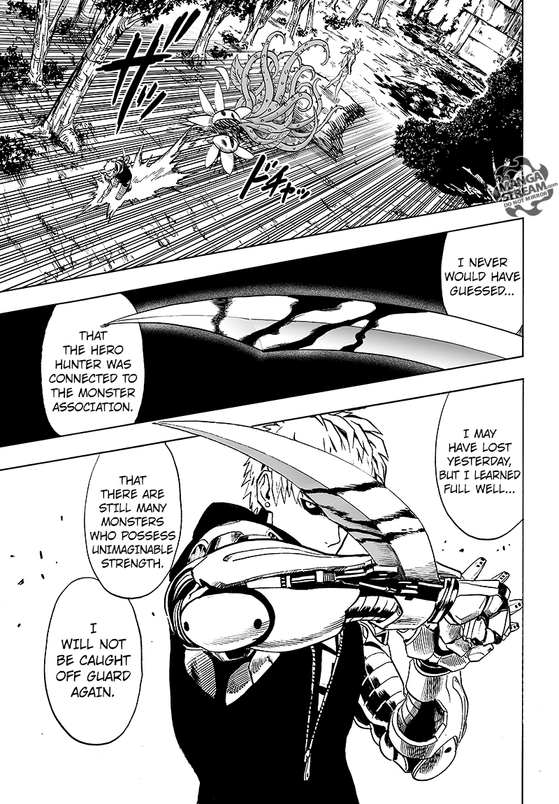 One Punch Man, Chapter 83 image 41