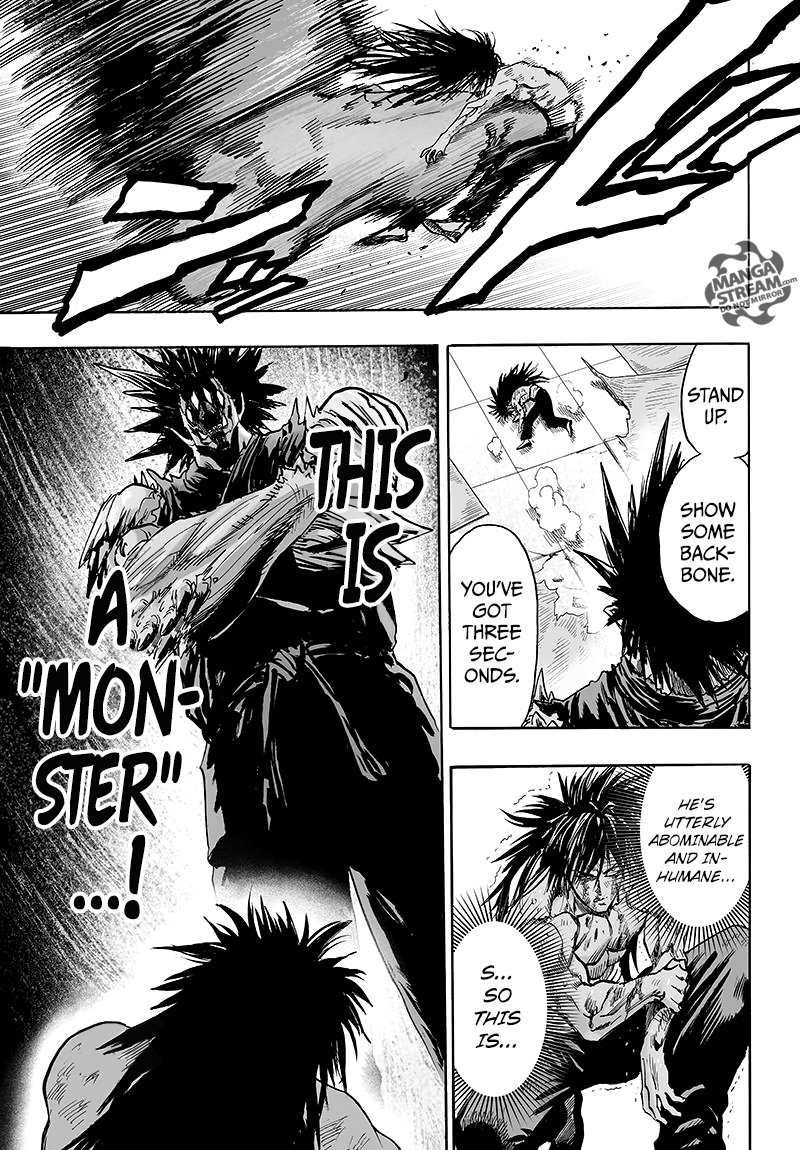 One Punch Man, Chapter 73 image 19