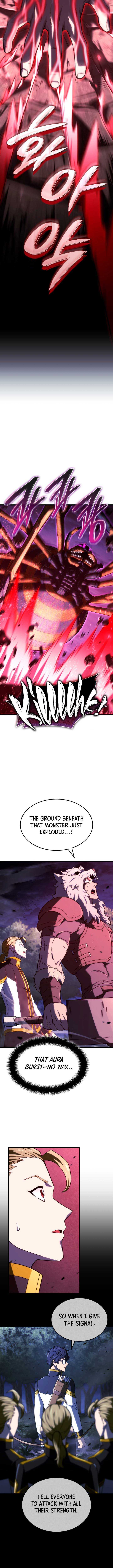 Revenge of the Iron-Blooded Sword Hound, Chapter 120 image 11