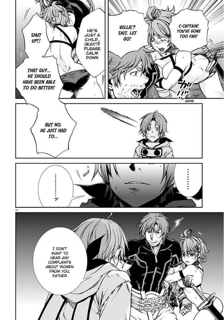 Mushoku Tensei, Chapter 34 image 13