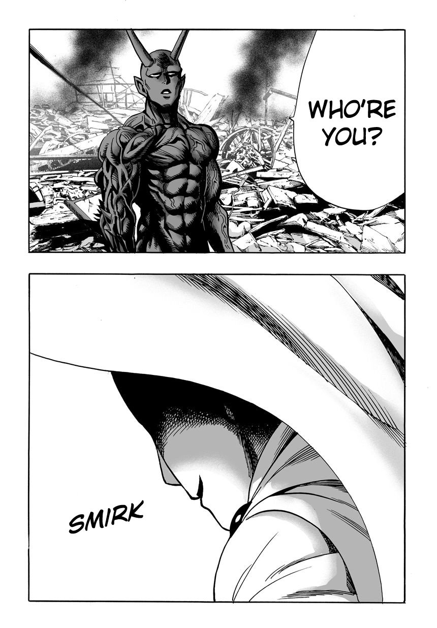 One Punch Man, Chapter 1 image 20