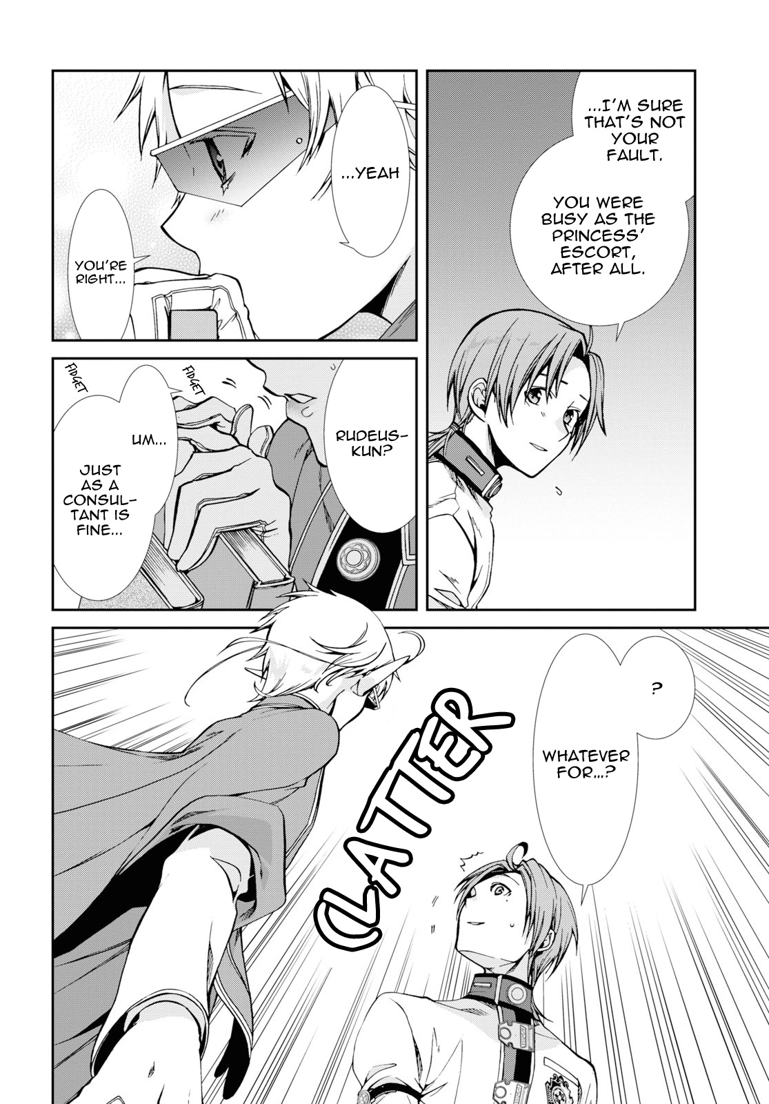 Mushoku Tensei, Chapter 56 image 30