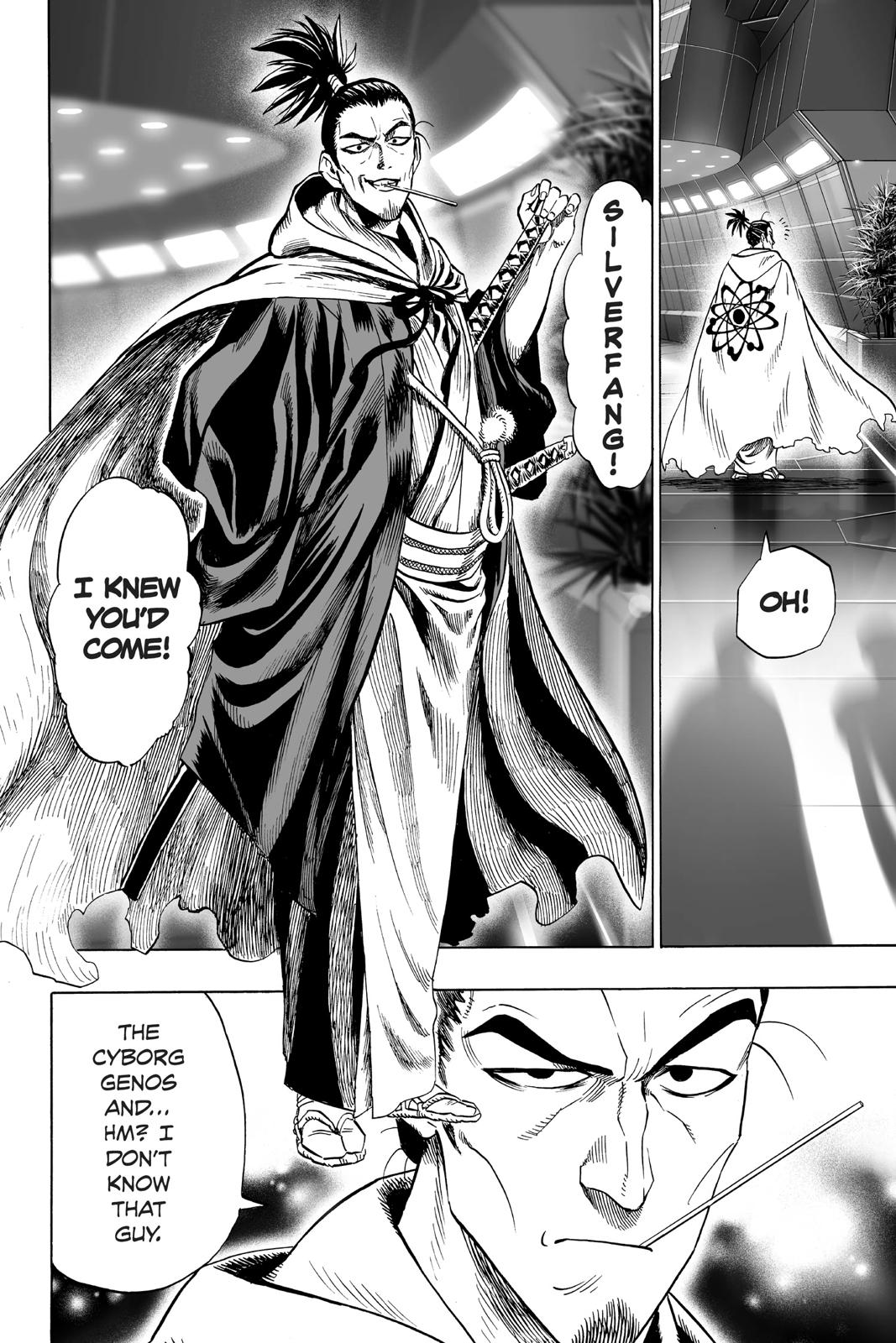 One-Punch Man, Punch 30 image 15