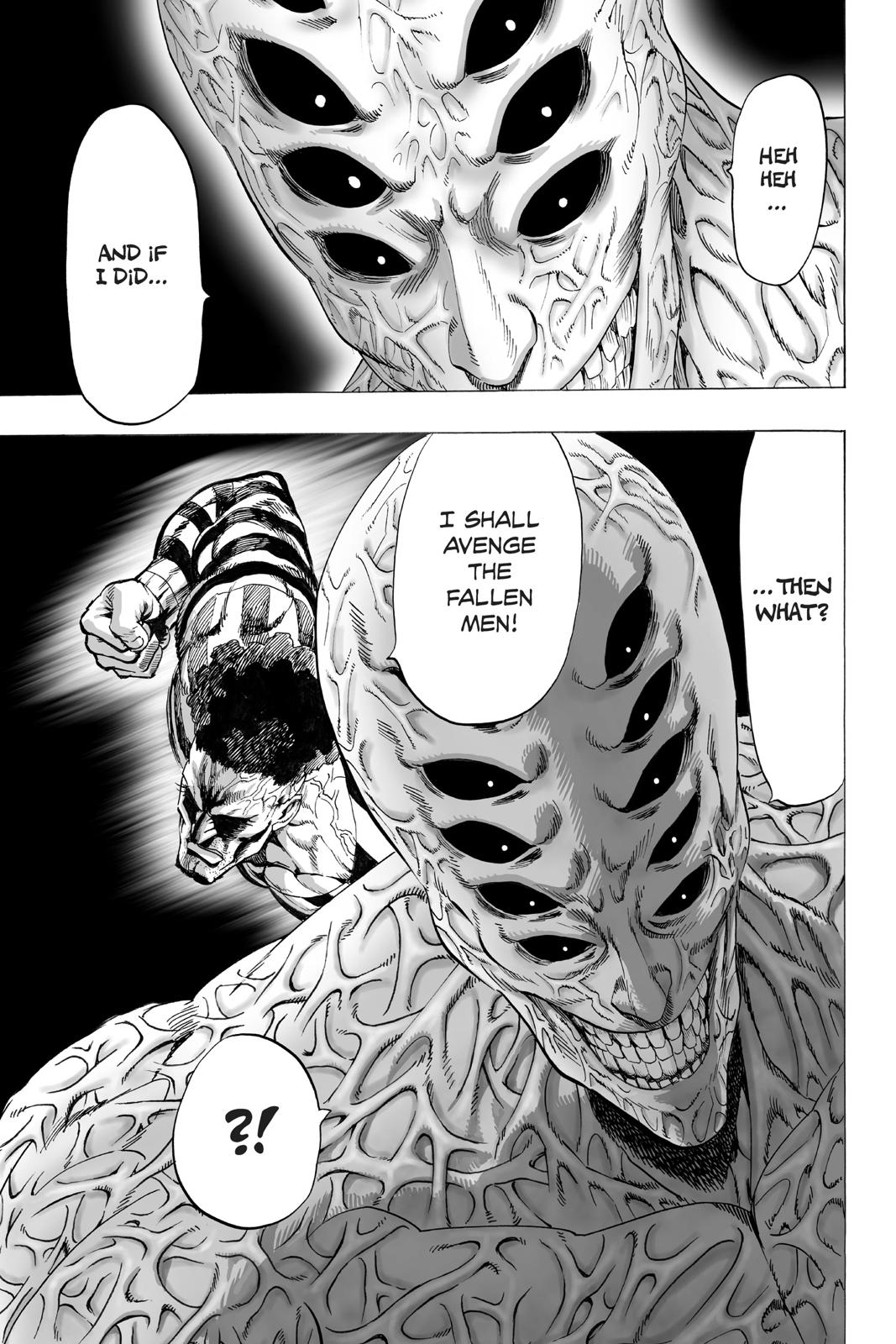 One-Punch Man, Punch 32 image 36