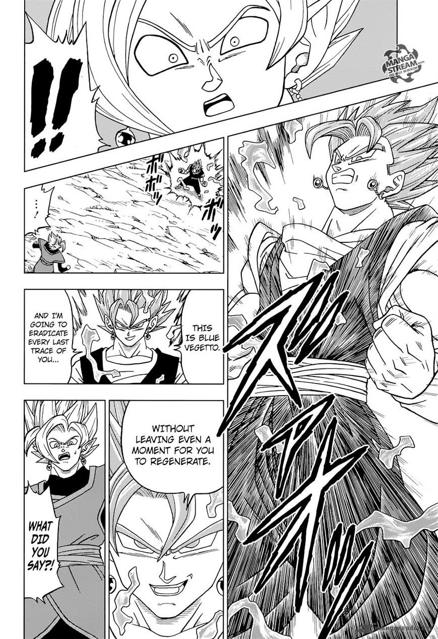 Dragon Ball Super, Chapter 23 image 36