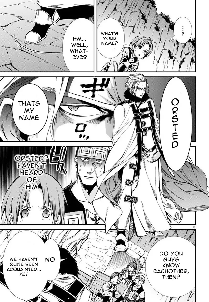 Mushoku Tensei, Chapter 46 image 26