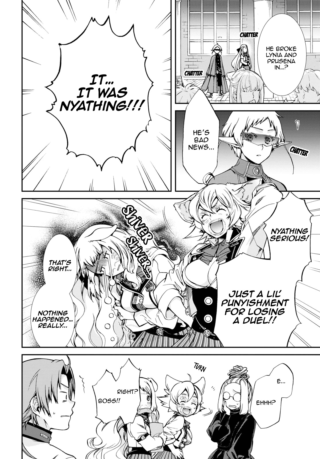 Mushoku Tensei, Chapter 62 image 12