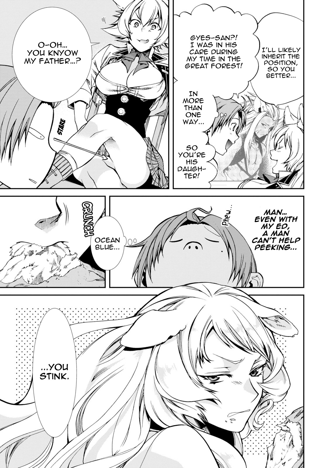 Mushoku Tensei, Chapter 55 image 11