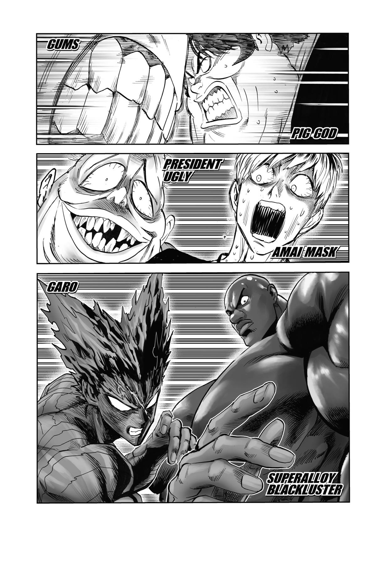 One-Punch Man, Punch 126 image 05