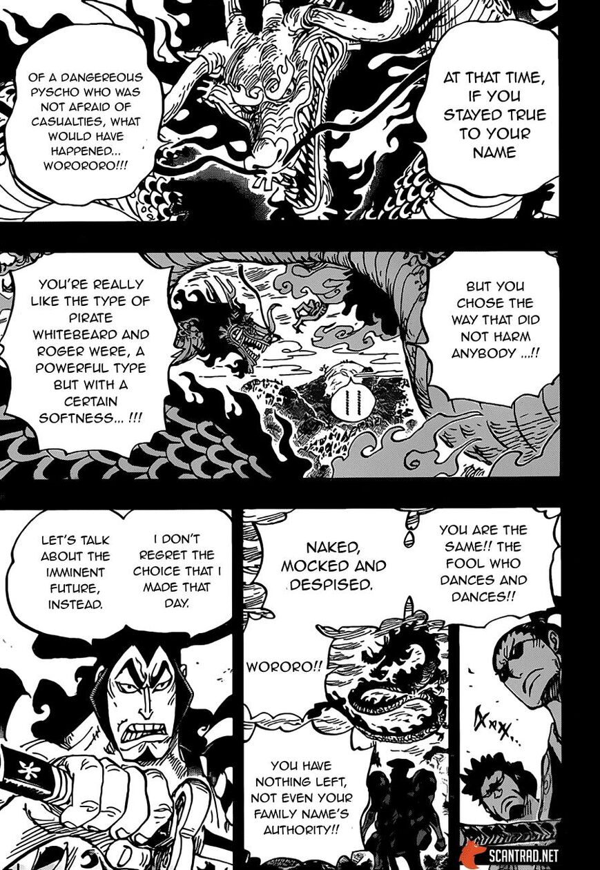 One Piece, Chapter 970 - Vol.69 Ch.970 image 05