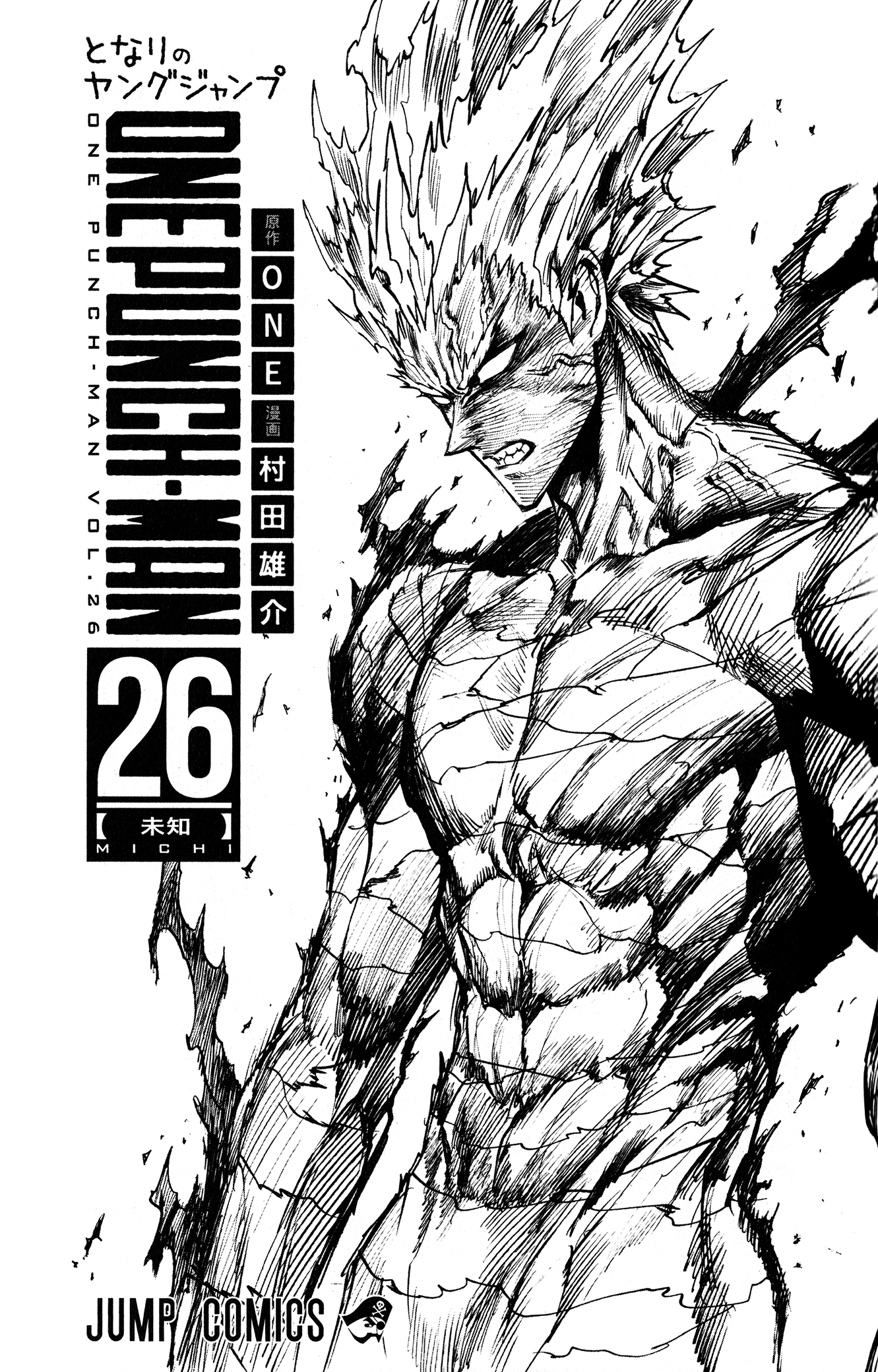 One Punch Man, Chapter 127.5 image 11