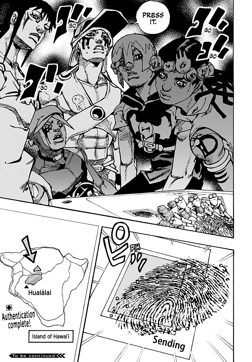 JOJOLands, Chapter 16 image 41