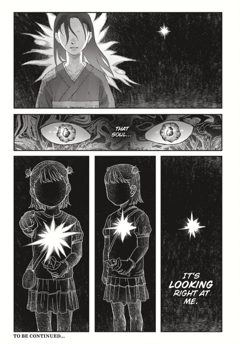 The Summer Hikaru Died, Chapter 37.3 image 14