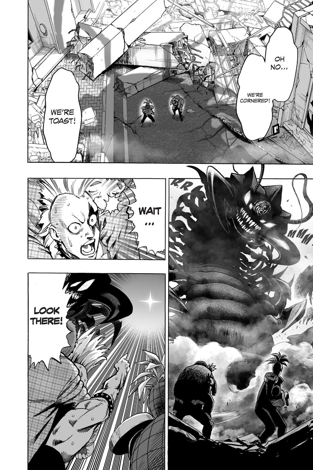 One-Punch Man, Punch 58 image 04
