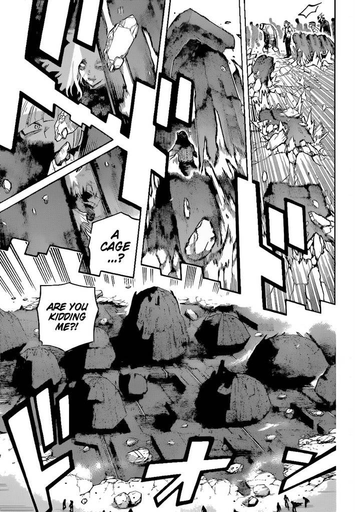 My Hero Academia, Chapter 344 image 16