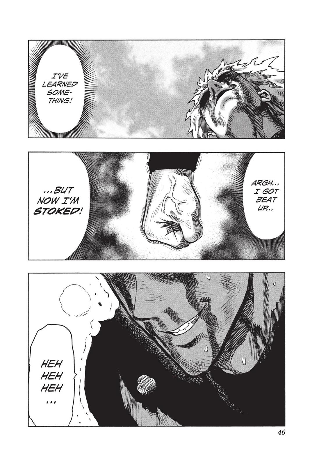 One-Punch Man, Punch 77 image 22