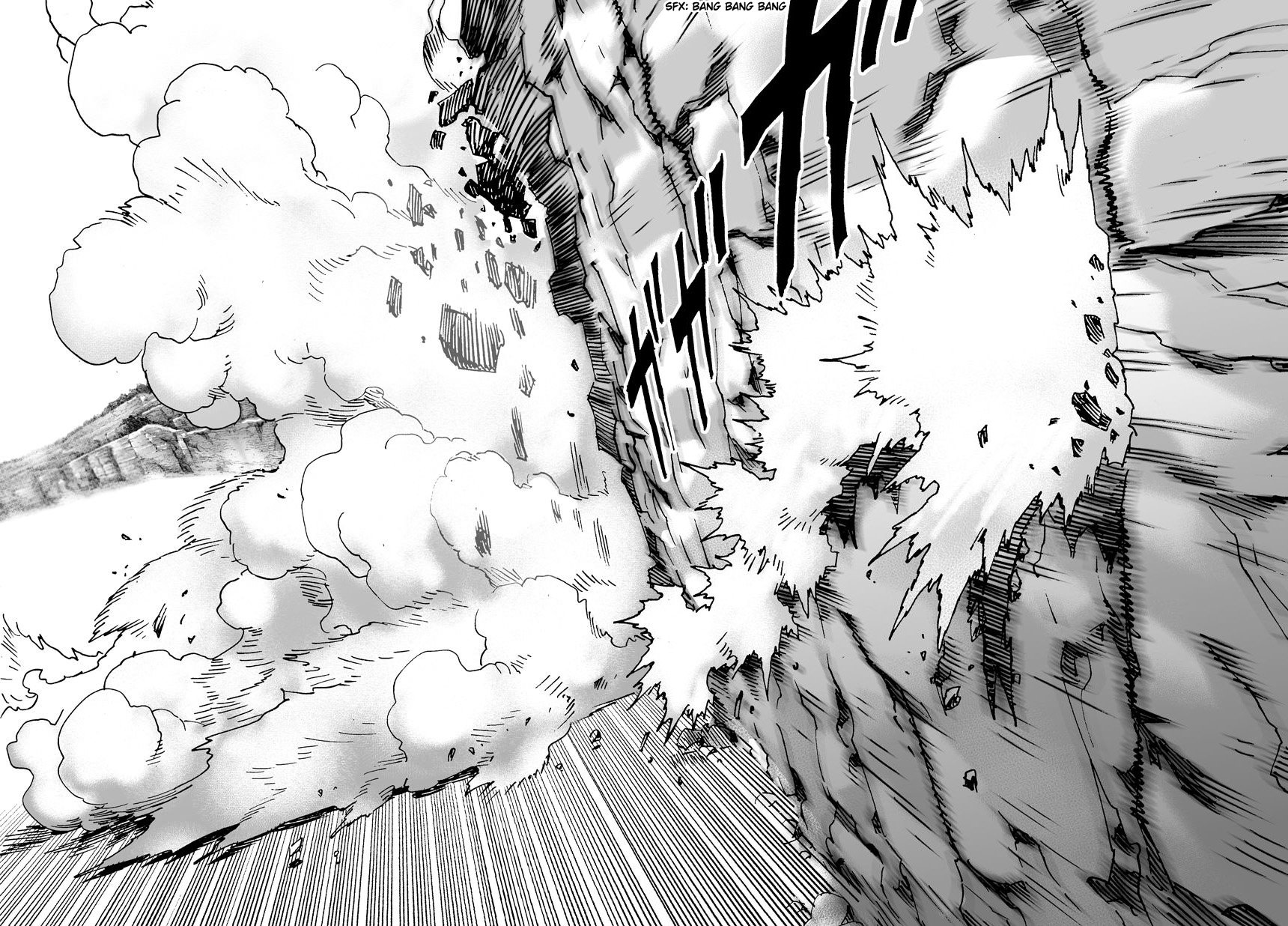 One Punch Man, Chapter 17 image 27