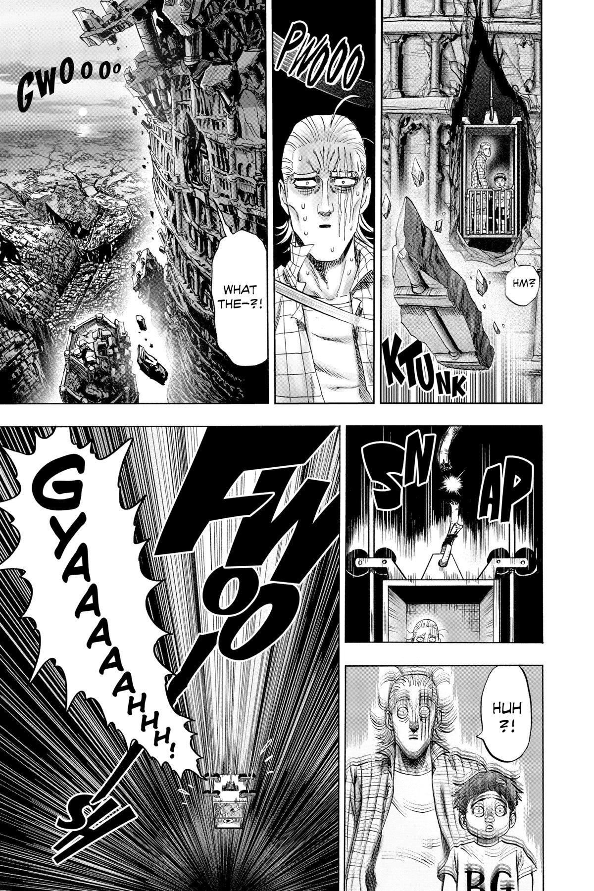 One-Punch Man, Punch 134 image 22