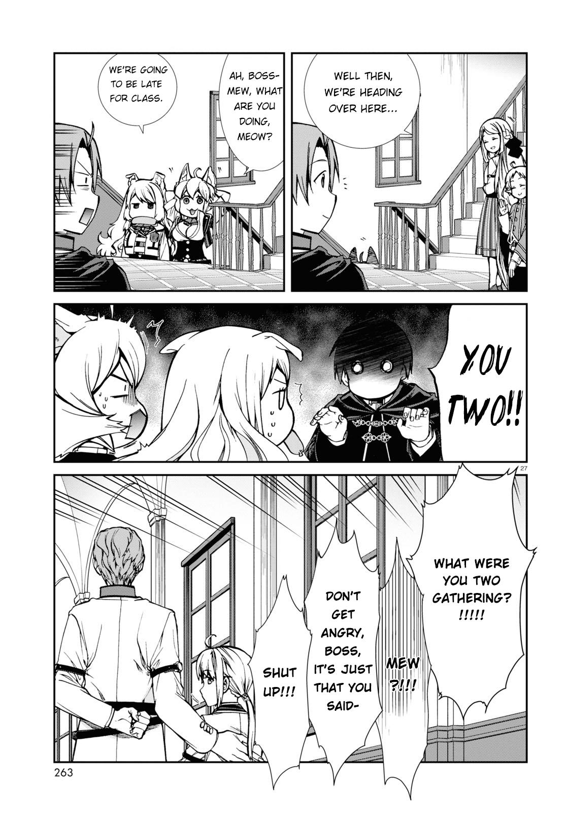 Mushoku Tensei, Chapter 91 image 28