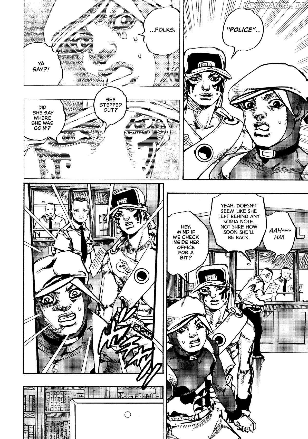 JOJOLands, Chapter 24 image 37