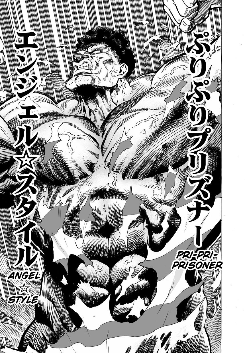 One Punch Man, Chapter 25 image 23