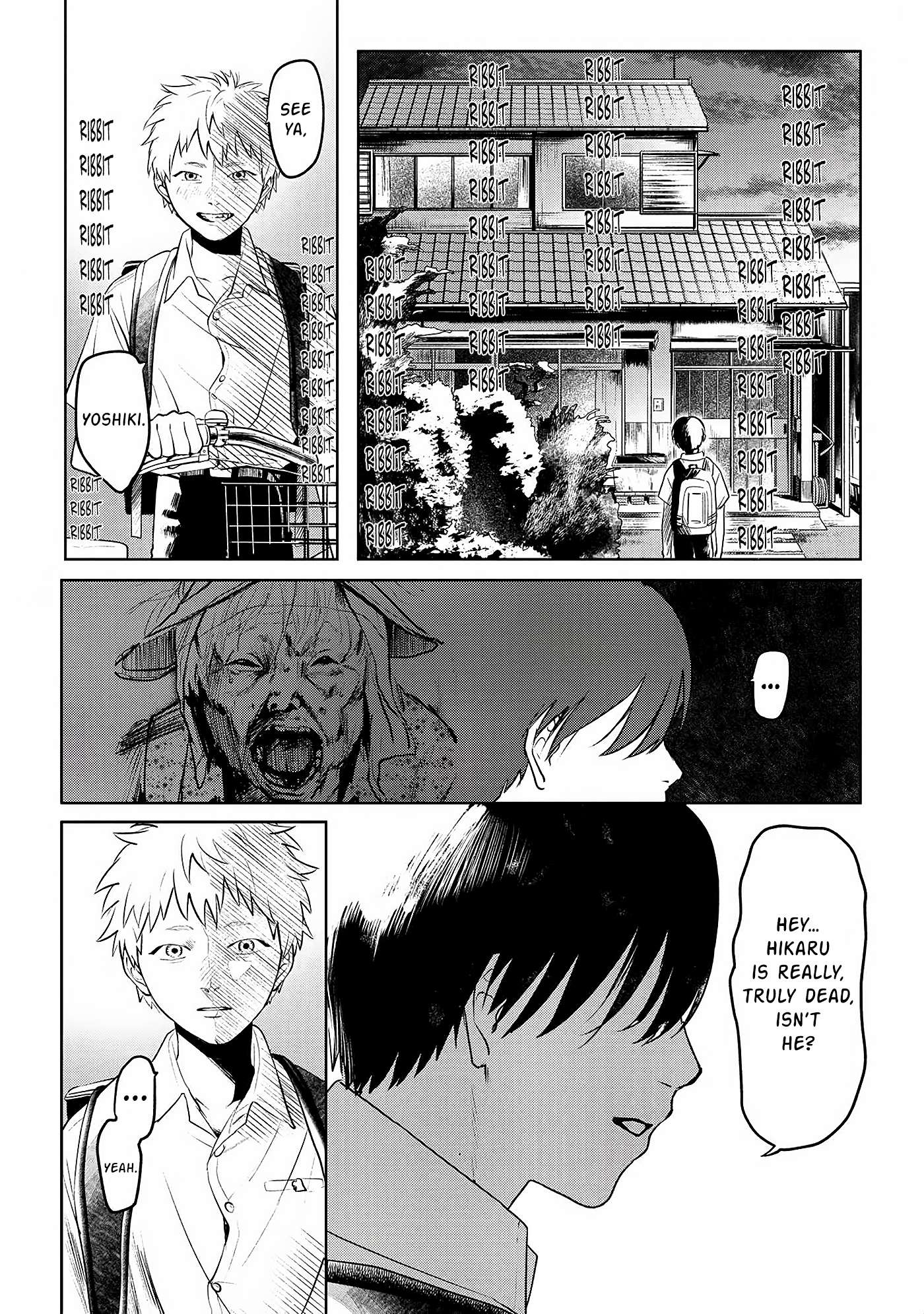 The Summer Hikaru Died, Chapter 2 image 19