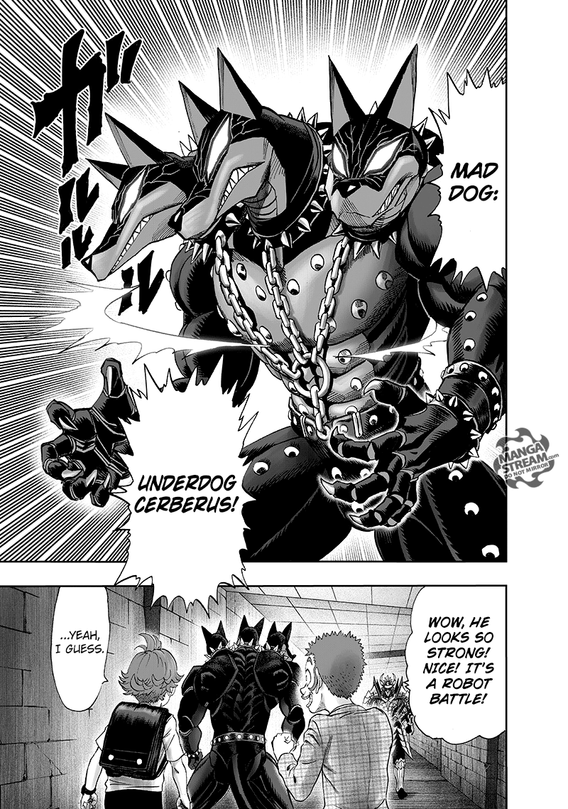 One Punch Man, Chapter 98 image 06