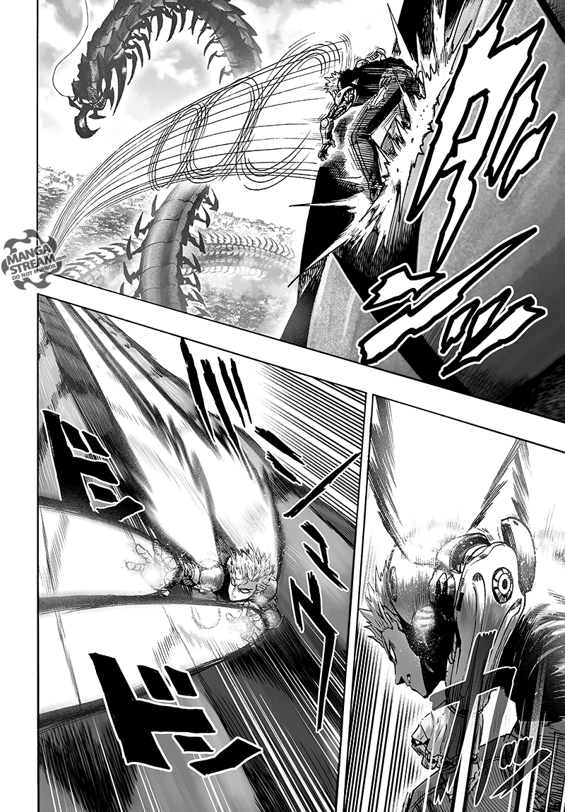 One Punch Man, Chapter 84 image 087