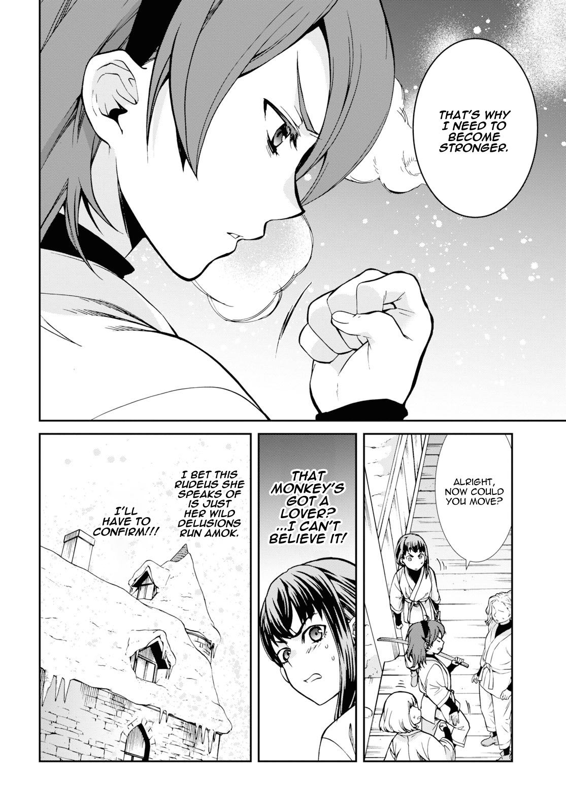 Mushoku Tensei, Chapter 60.5 image 12