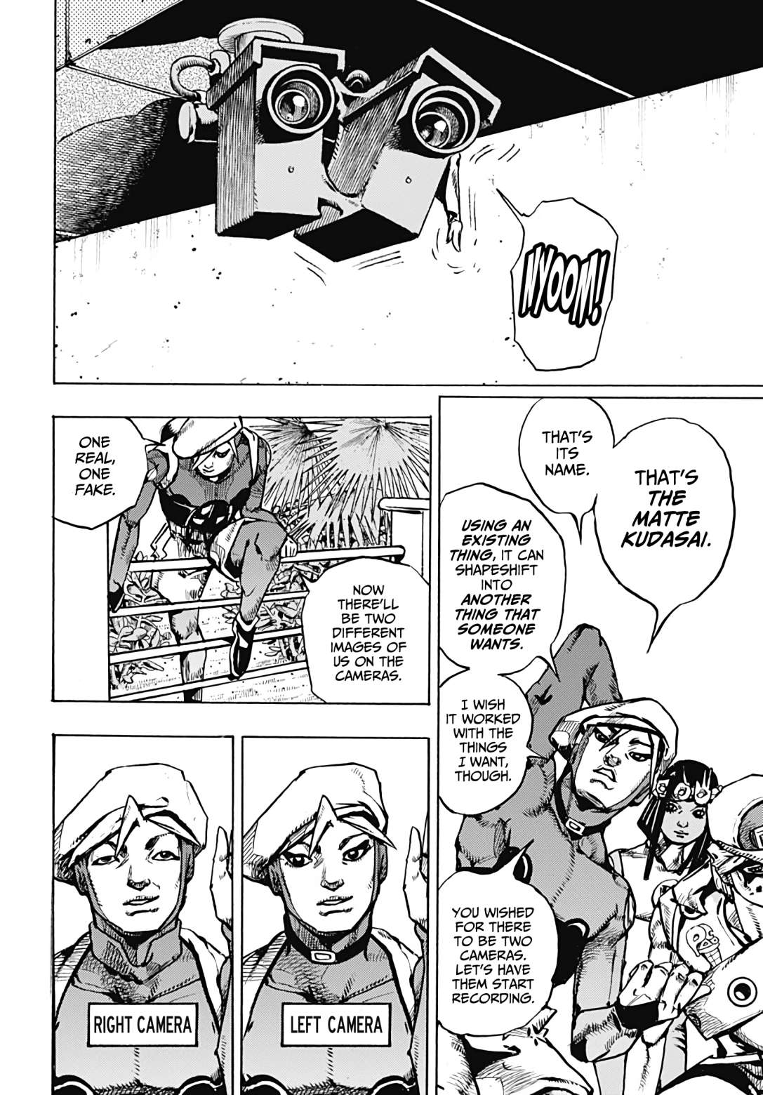JOJOLands, Chapter 2 image 38
