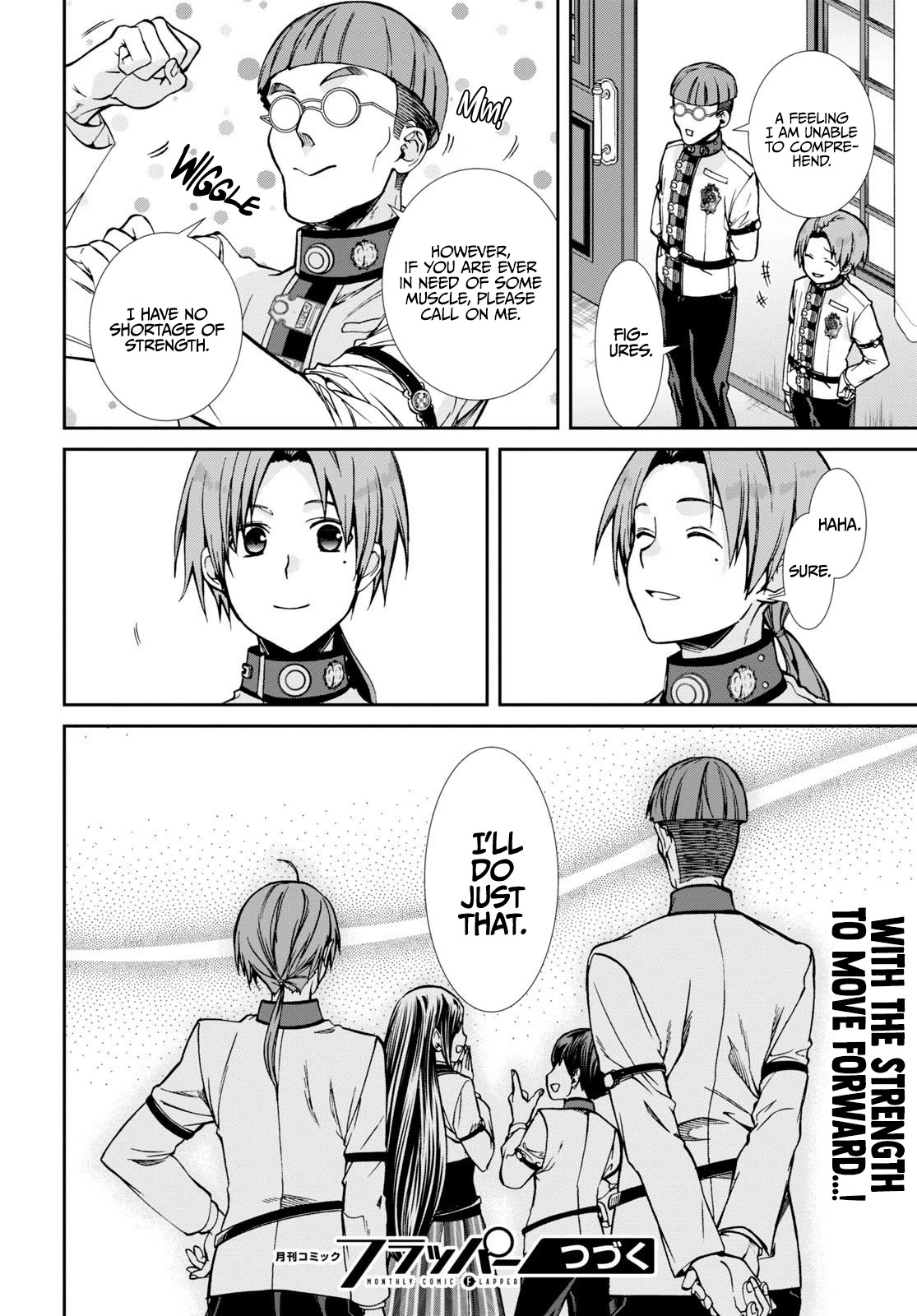 Mushoku Tensei, Chapter 85 image 23