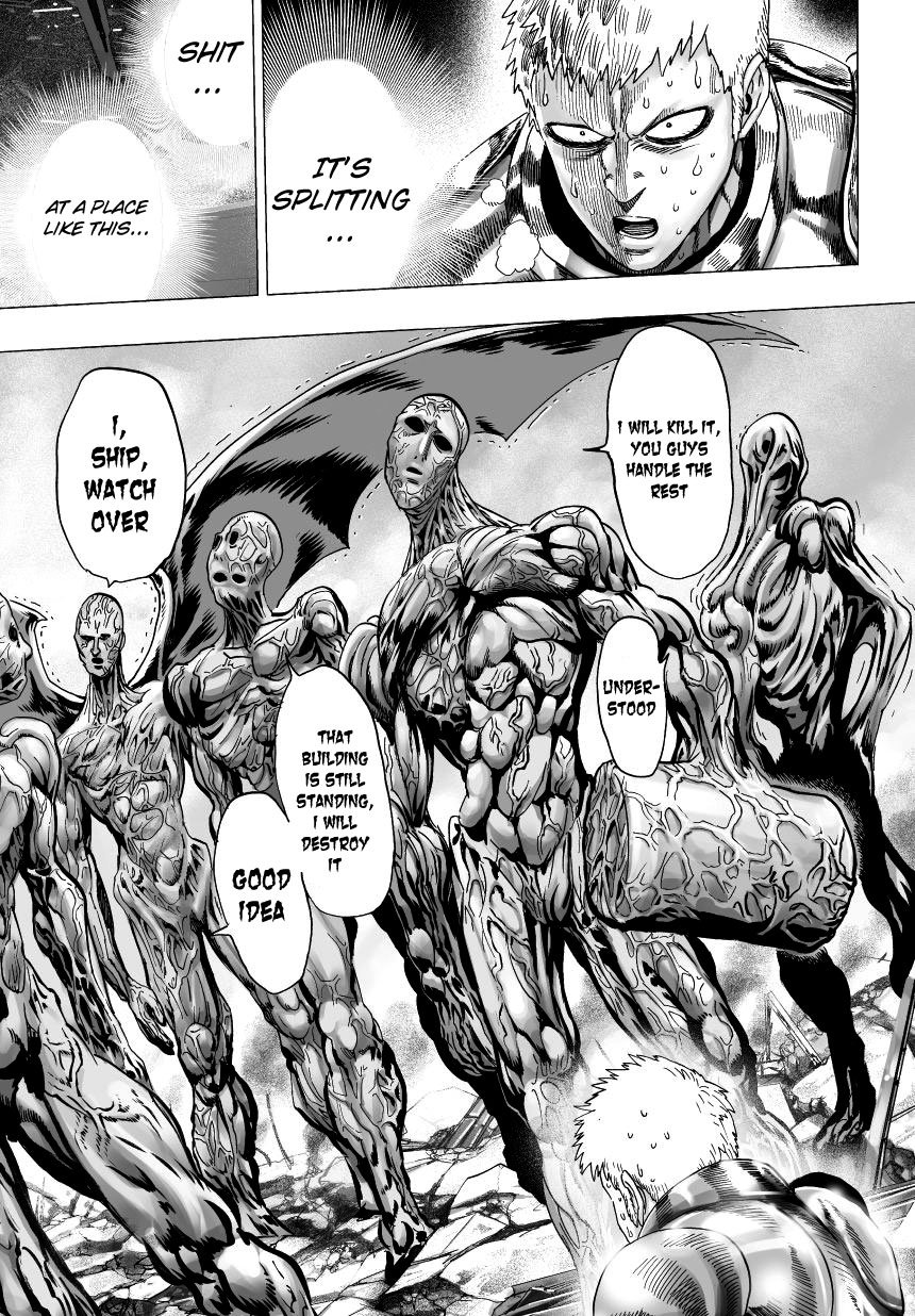 One Punch Man, Chapter 32 image 28