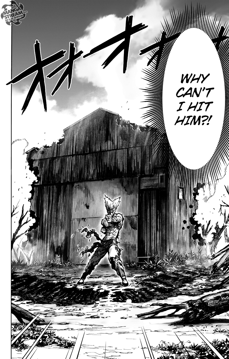 One Punch Man, Chapter 82 image 50