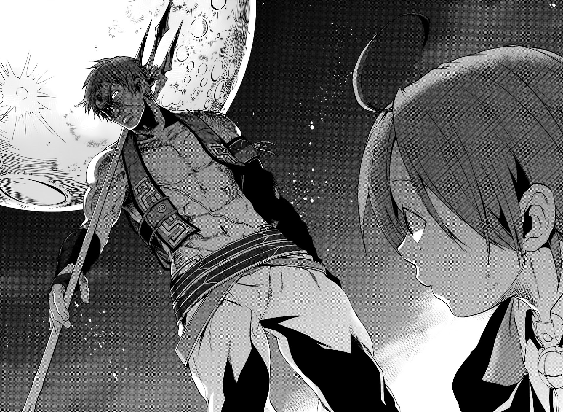 Mushoku Tensei, Chapter 17 image 10