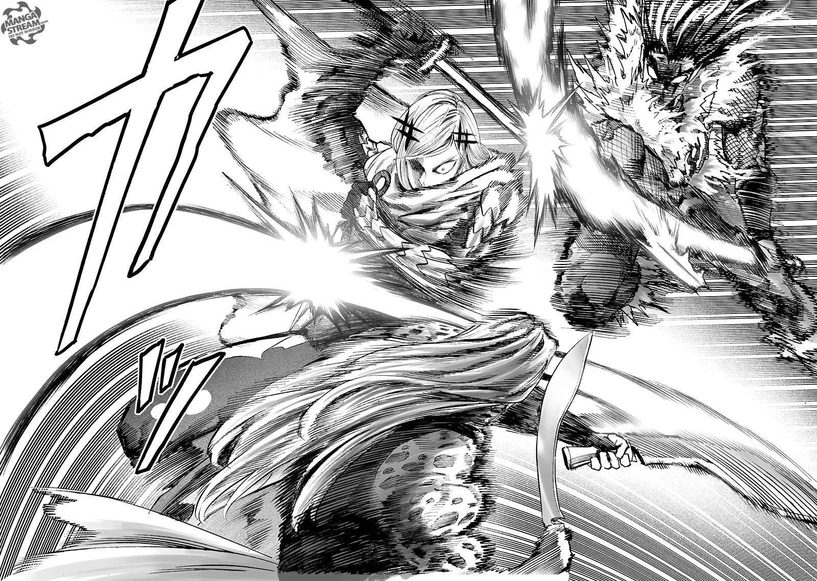 One Punch Man, Chapter 95 image 53