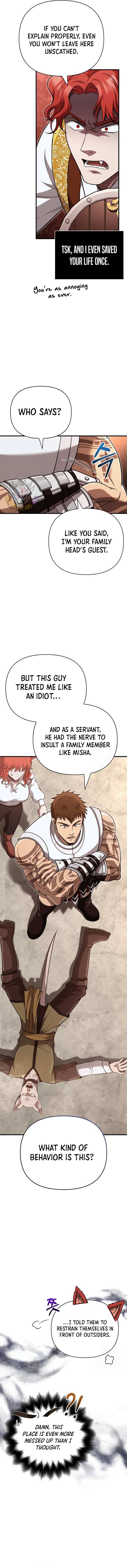 Surviving The Game as a Barbarian, Chapter 87 image 06