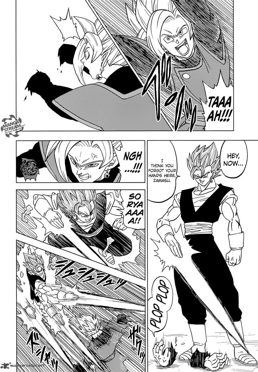 Dragon Ball Super, Chapter 23 image 40