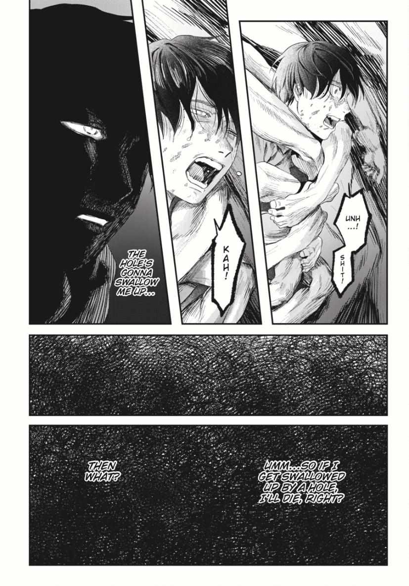 The Summer Hikaru Died, Chapter 35 image 39