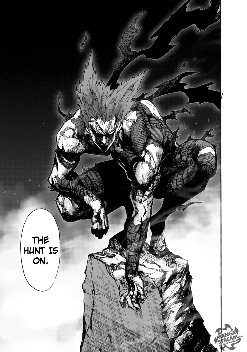 One Punch Man, Chapter 92 image 20