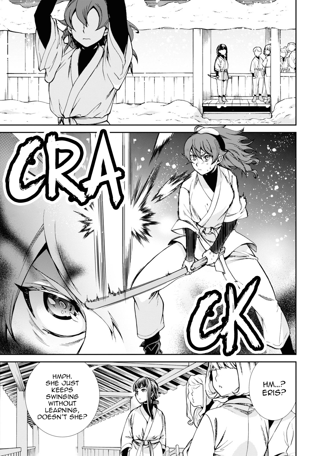 Mushoku Tensei, Chapter 60.5 image 03